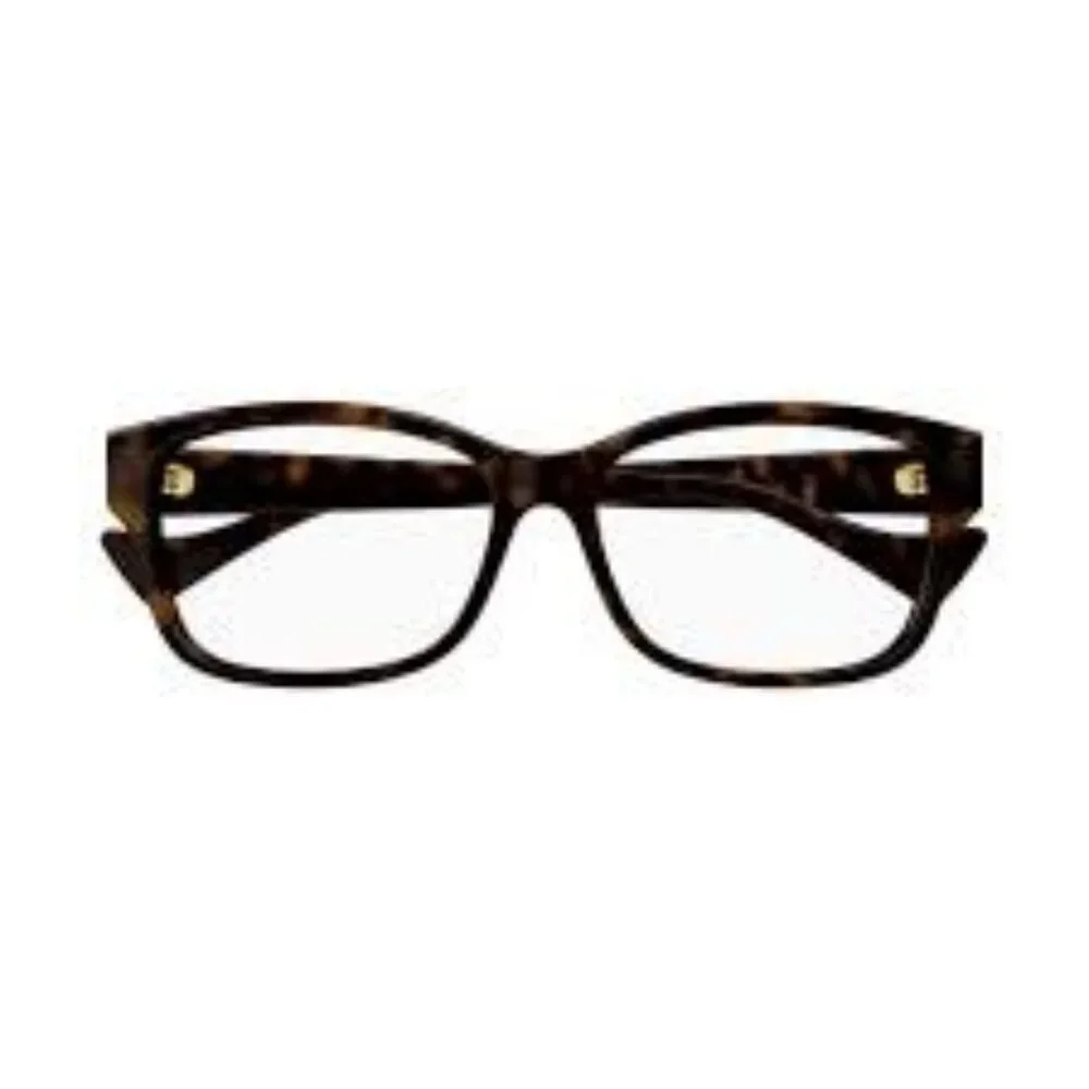 NEW GUCCI EYEGLASSES WOMEN HAVANA EYEWEAR GUCCI GG1259OA 002 - Picture 2 of 3